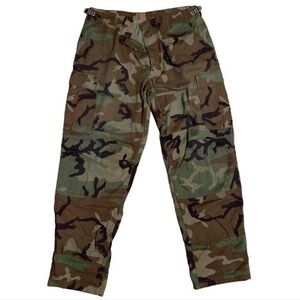 Camo Pants - 37x30